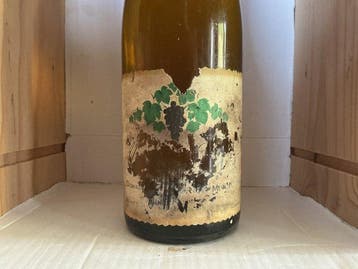 1990 Domaine Gauffroy Charmes - Meursault 1er Cru - 1 Fles, Nieuw