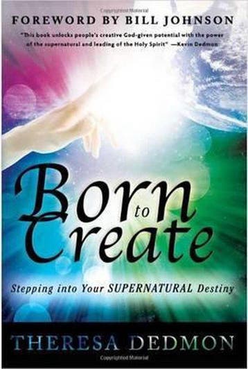 Born to Create 9780768441437 Theresa Dedmon, Verzenden, Gelezen, Theresa Dedmon