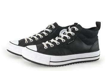 Converse Hoge sneakers in maat 43 Zwart, Kleding | Heren, Schoenen, Verzenden, Zwart, Converse, Zo goed als nieuw