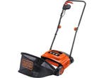 BLACK+DECKER GD300-QS - Verticuteerder 600W 30cm - 3, Tuin en Terras, Verzenden, Zo goed als nieuw