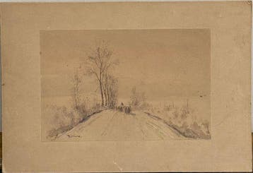 Federico Rossano (1835-1912), Attr. - Grecce in Cammino