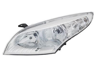 Renault Megane 2009-2012 Koplamp Links (Koplampen), Autos : Pièces & Accessoires, Éclairage, Envoi