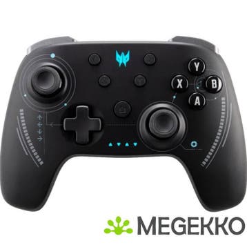 Acer Predator PGR300 Gamepad, Informatique & Logiciels, Verzenden