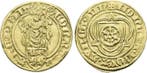 Goud-gulden o Jahr 1427 Mainz-erzbistum Konrad Iii zu Dha..., Verzenden, België