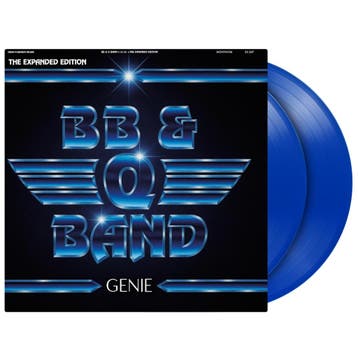 BB & Q Band - Genie (The Expanded Edition)