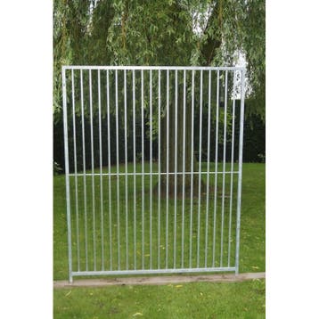 Spijlpaneel 184 h - 1 m - spijl 5 cm, Nieuw