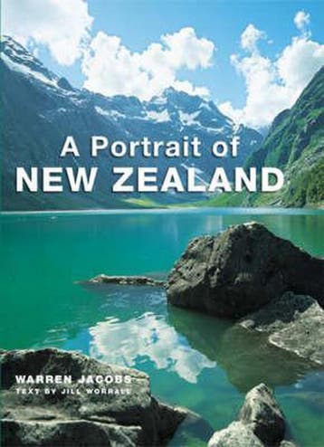 A Portrait of New Zealand 9781869660918 Warren Jacobs, Verzenden, Zo goed als nieuw, Warren Jacobs