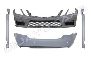 E63 AMG Look Body kit voor Mercedes Benz E-Klasse W212, Autos : Divers, Tuning & Styling, Ophalen of Verzenden