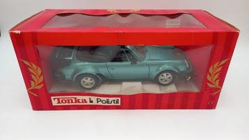 Tonka 1:16 - Modelauto - Porsche 911 Turbo Cabriolet -, Nieuw