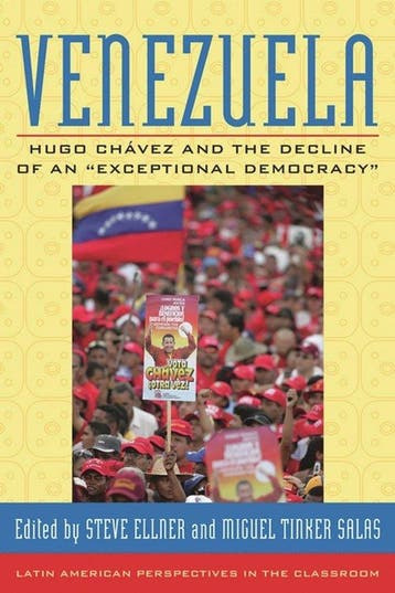 Venezuela 9780742554566 Steve Ellner, Verzenden, Steve Ellner
