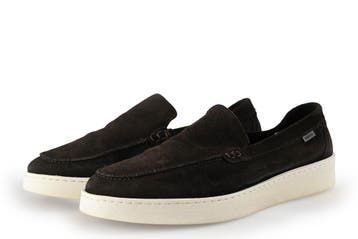 Manfield Loafers in maat 45 Bruin, Kleding | Heren, Loafers, Manfield, Bruin, Verzenden