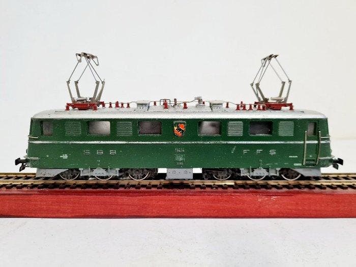 Märklin H0 - 3050 - Locomotive électrique (1) - Ae 6/6 -, Hobby & Loisirs créatifs, Trains miniatures | HO