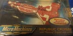 Micro Machines - Star Wars Episode I - Republic Cruiser -, Verzamelen, Nieuw