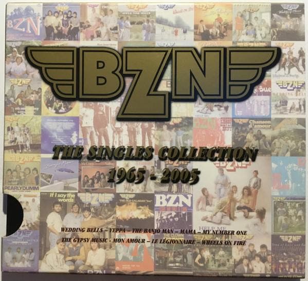 BZN - The Singles Collection 1965 - 2005, CD & DVD, CD | Pop, Envoi