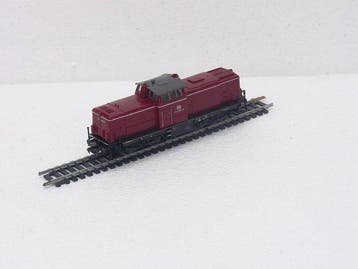 Fleischmann H0 - 4230 - Diesellocomotief (1) - BR 212 - DB, Hobby & Loisirs créatifs, Trains miniatures | HO