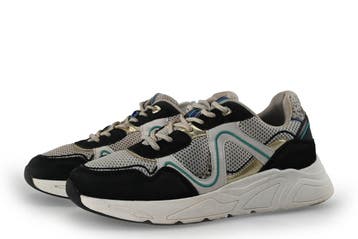 Sub55 Sneakers in maat 38 Zwart, Verzenden, Sneakers