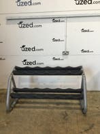 Technogym Selection Dumbbell Rack - Silver, Ophalen of Verzenden
