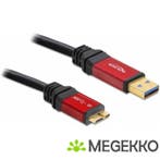 Delock 82762 Kabel USB 3.0 Type-A male > USB 3.0 Type, Verzenden
