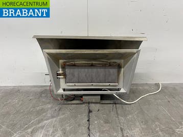 Chauffage de terrasse Schwank en acier inoxydable avec, Verzenden