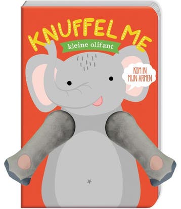 Knuffel me kleine Olifant / Knuffel me 9789463335584, Verzenden, Gelezen, Helmi Verbakel