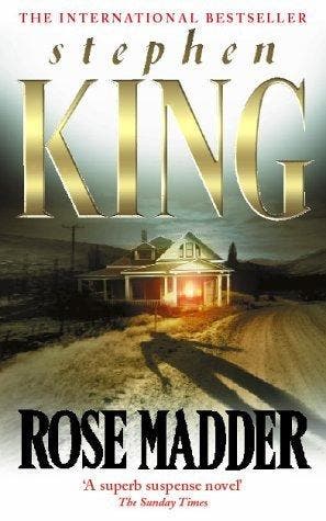 Rose Madder 9780340640142 Stephen King, Boeken, Taal | Engels, Gelezen, Verzenden