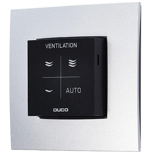Duco vocht ruimtesensor - RF 230V (0000-4605), Doe-het-zelf en Bouw, Overige Doe-Het-Zelf en Bouw, Nieuw, Verzenden