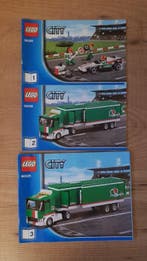 Lego Set - City - Lego City set 60025