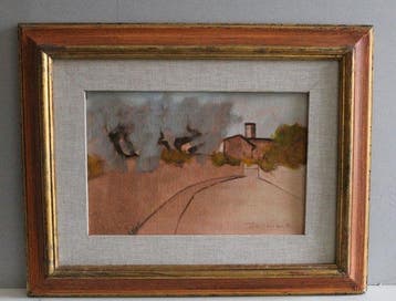 Nino Tirinnanzi (1923-2002) - Colline Fiorentine