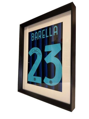 Inter Milan - Italiaanse voetbal competitie - Nicolò Barella