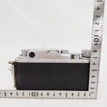 Canon Canon IV Sb Meetzoeker camera (Zonder minimumprijs), Nieuw