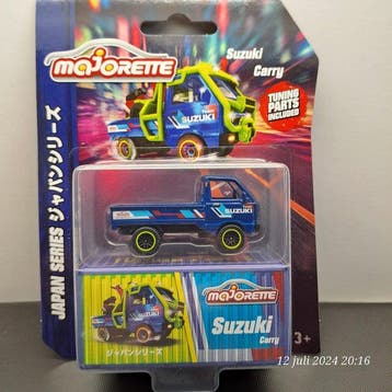 1:64 - Voiture miniature (10) - Chevrolet,