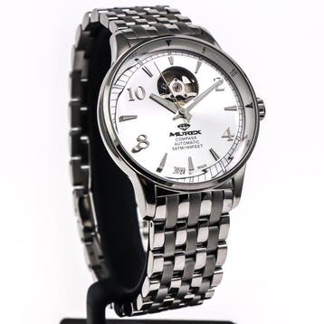 Murex - Compass Swiss Watch Open-Heart Automatic -