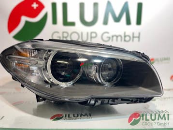 BMW 5 F10 F11 LIFT XENON KURVENLICHT KOPLAMP RECHTS 7378514, Verzenden