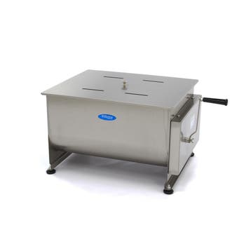 Mélangeur à viande - 60 L - 55 kg viande - axle double -, Verzenden, Boulangerie et Boucherie