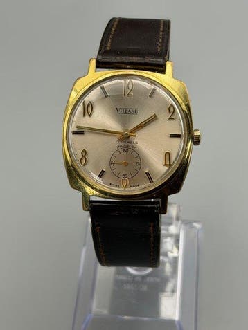 Villard - Dress Watch - Zonder minimumprijs - Heren - 1960, Nieuw