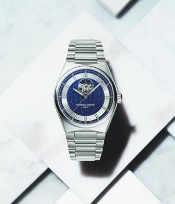 Frédérique Constant - Highlife Heartbeat Automatic - Japan, Nieuw