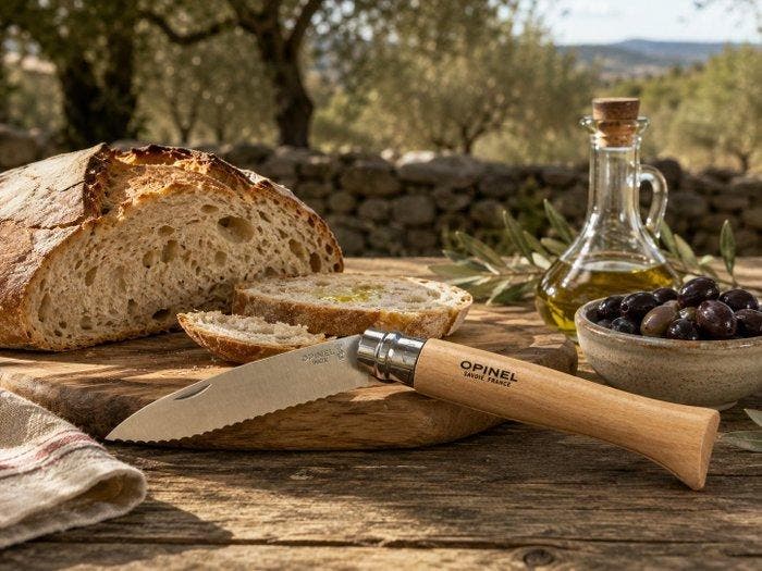 Opinel Opinel N°12 Seghettato – Coltello pieghevole da, Antiquités & Art, Antiquités | Ustensiles de cuisine