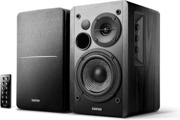 Edifier R1280DB - 2.0 bluetooth speakerset / Zwart, Telecommunicatie, Zenders en Ontvangers, Verzenden, Nieuw