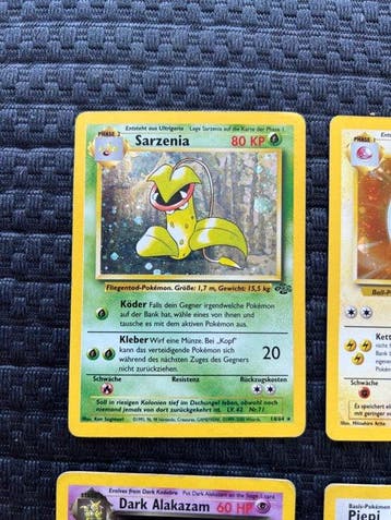 Pokémon - 9 Mixed collection - WOTC