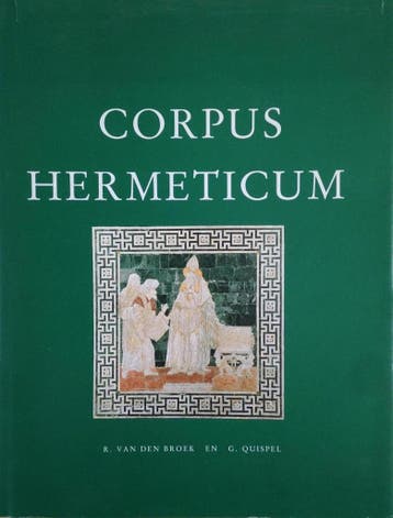Corpus Hermeticum 9789026310584 R. van den Broek, Boeken, Godsdienst en Theologie, Verzenden, Gelezen, R. van den Broek