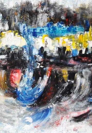 Christiane Guerry - MY LANDSCAPE