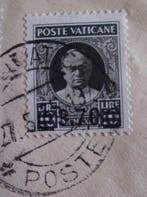 Cité du Vatican - Exceptionnel ensemble de timbres-poste sur, Gestempeld