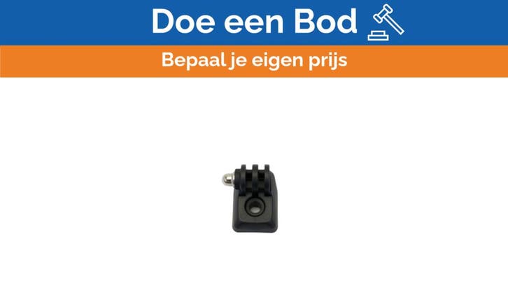 Bieden: Scanstrut ROKK Mini GoPro & Garmin VIRB Camera Moun, Watersport en Boten, Navigatiemiddelen en Scheepselektronica, Ophalen of Verzenden