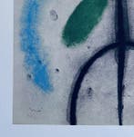 Joan Miro (1893-1983) - Personnage - 1962, Antiek en Kunst