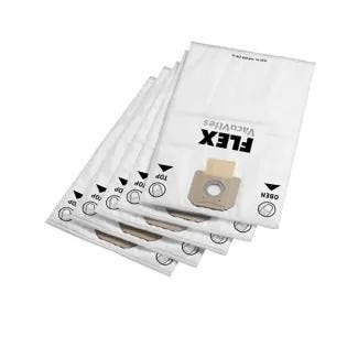 FLEX FS-F VC/E 35 VE5 Vlies-filterzak - 5 stuks - VCE 35, Verzenden, Nieuw