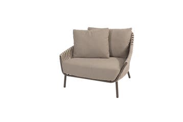 4 Seasons Outdoor Montera loungestoel XL terre SALE |
