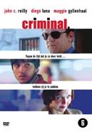 Criminal op DVD, Cd's en Dvd's, Verzenden, Nieuw in verpakking