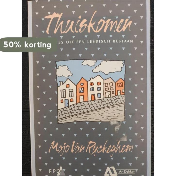 Thuiskomen 9789050711197 M. van Ryckeghem, Boeken, Romans, Gelezen, Verzenden