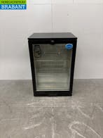 GGG Barkoeling 1 Glazen Klapdeur 138 liter 60 cm 230V Horeca, Ophalen of Verzenden