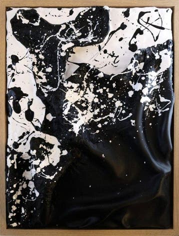 Walter Mesquita - Spécial 2 - Dissolution - Œuvre dart